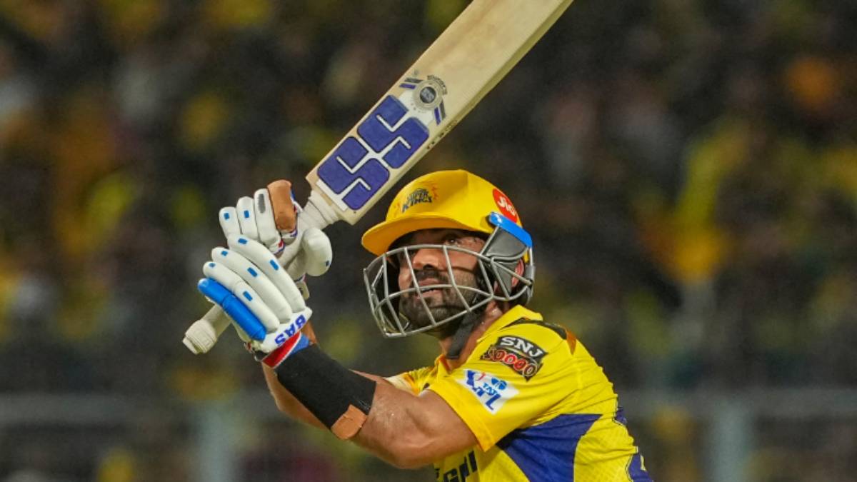 How did Rahane make a comback to Indian Test team thorugh CSK innings in IPL 2023? 