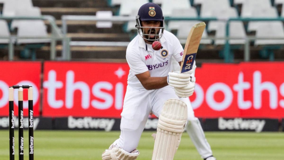 How did Rahane make a comback to Indian Test team thorugh CSK innings in IPL 2023? 