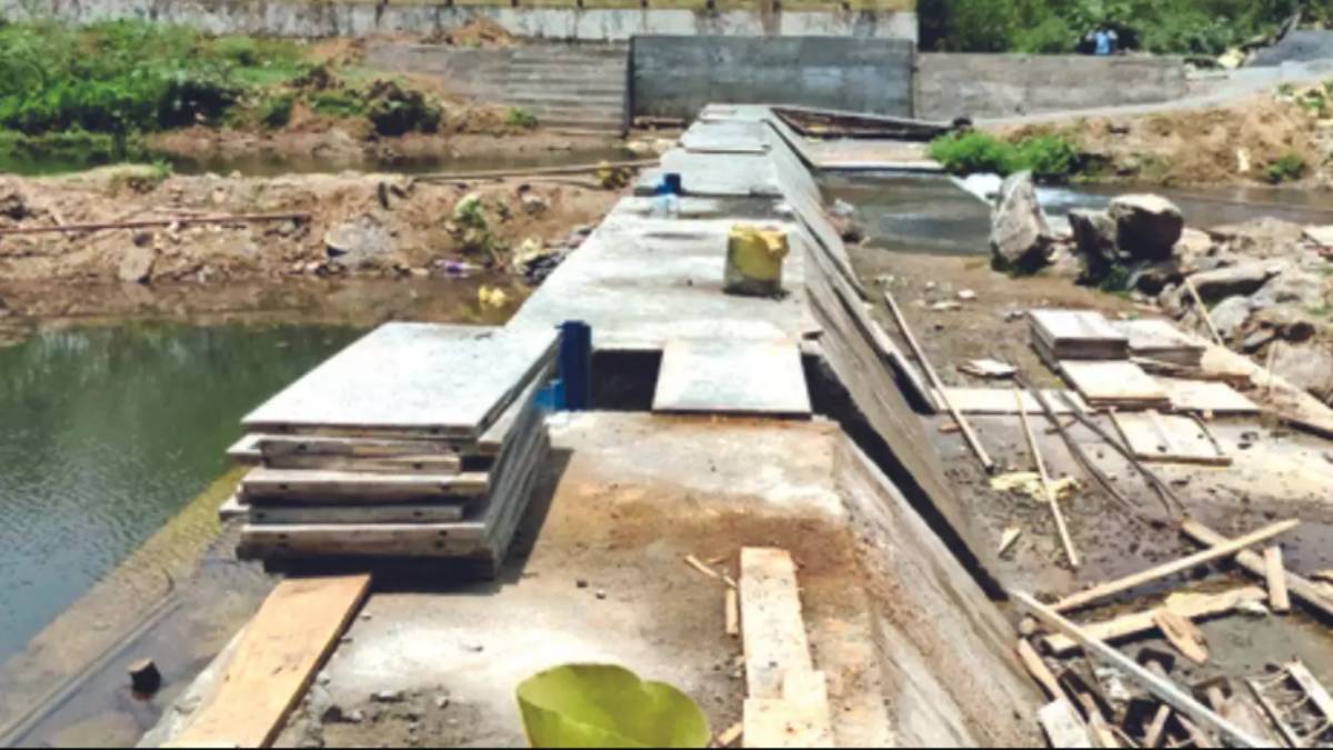 Seeman urges Tamilnadu Govt should stop Kerala New Check Dams across Siruvani River Seeman urges Tamilnadu Govt should stop Kerala New Check Dams across Siruvani River