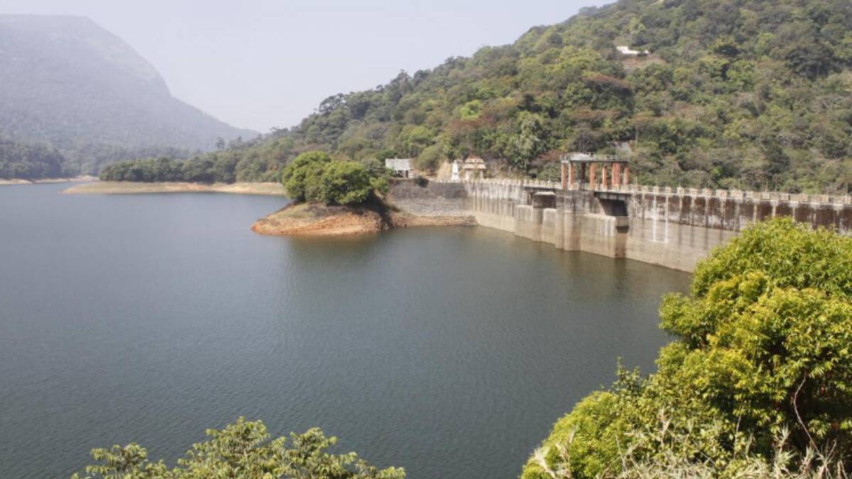 Velmurugan opposed to the construction of barrages across the Siruvani river, there may be a drinking water lack in Coimbatore 