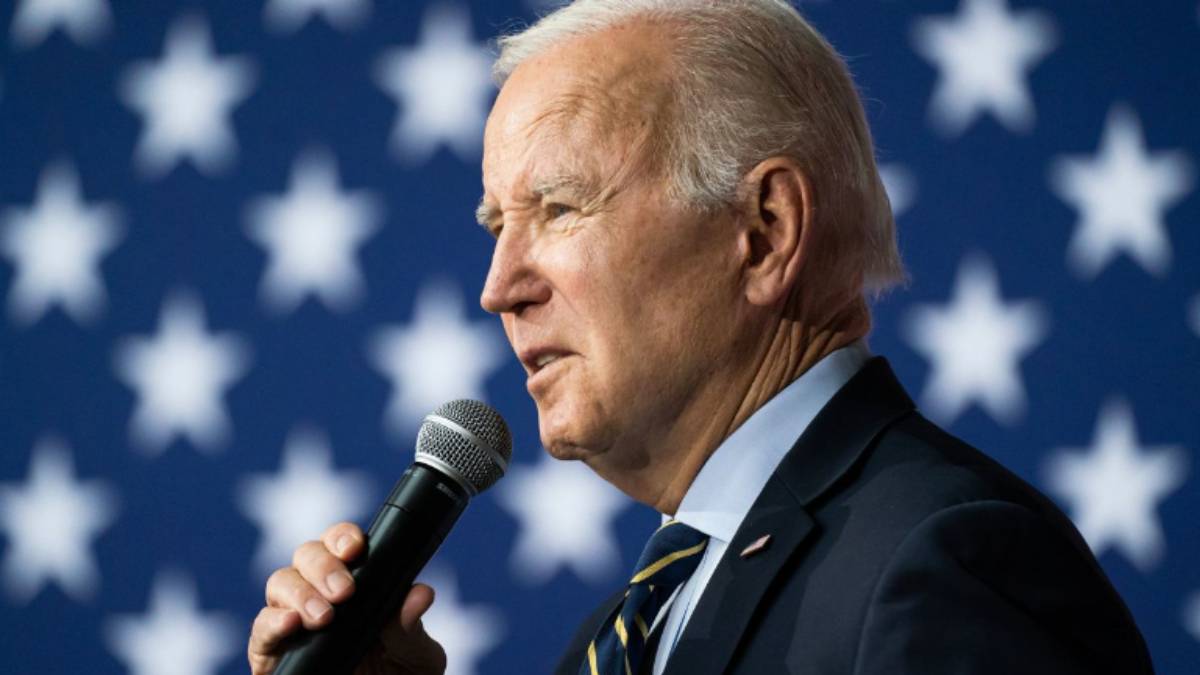 Joe Biden announces to contest on 2024 US president election 