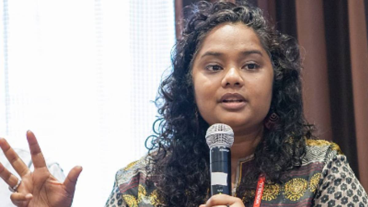 Who is Thenmozhi Soundararajan, The woman behind the California state bill to ban the caste discrimination? Who is Thenmozhi Soundararajan, The woman behind the California state bill to ban the caste discrimination?