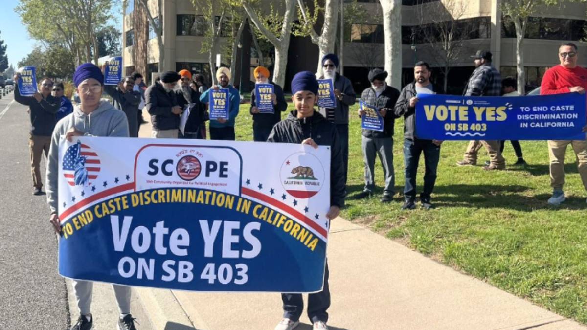Who is Thenmozhi Soundararajan, The woman behind the California state bill to ban the caste discrimination? Who is Thenmozhi Soundararajan, The woman behind the California state bill to ban the caste discrimination?