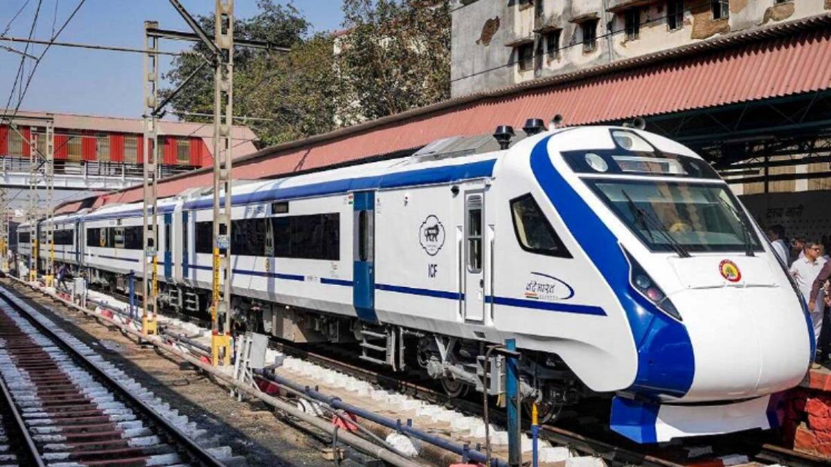  Will additional coaches added in Chennai Coimbatore vande bharat What Railway says