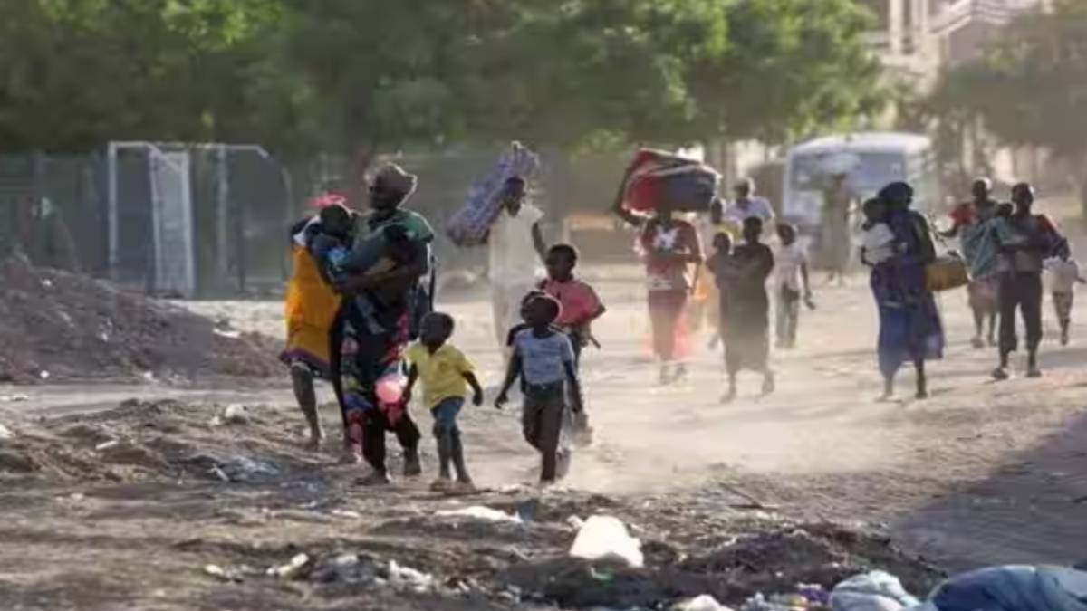 Tamils stuck in Sudan! The rescue is going fast! Tamil Nadu government explanation! 