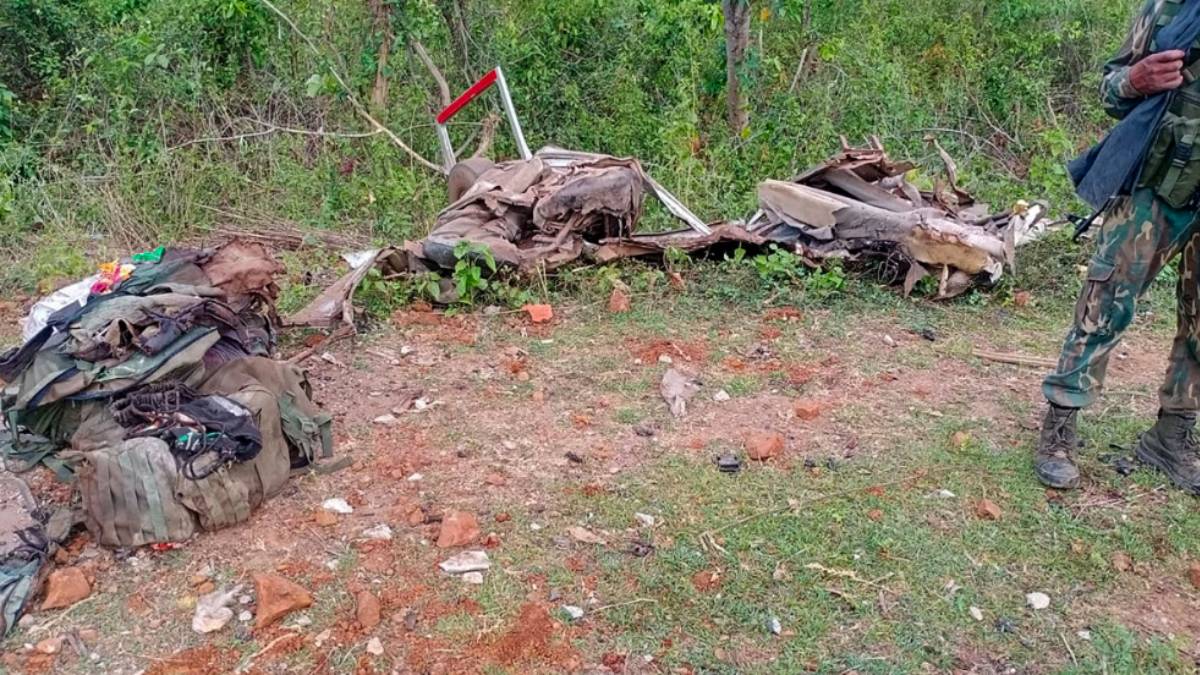 11 police dead in Chhattisgarh attack, these are the major Maoist and Naxal attacks in last 5 years, full list