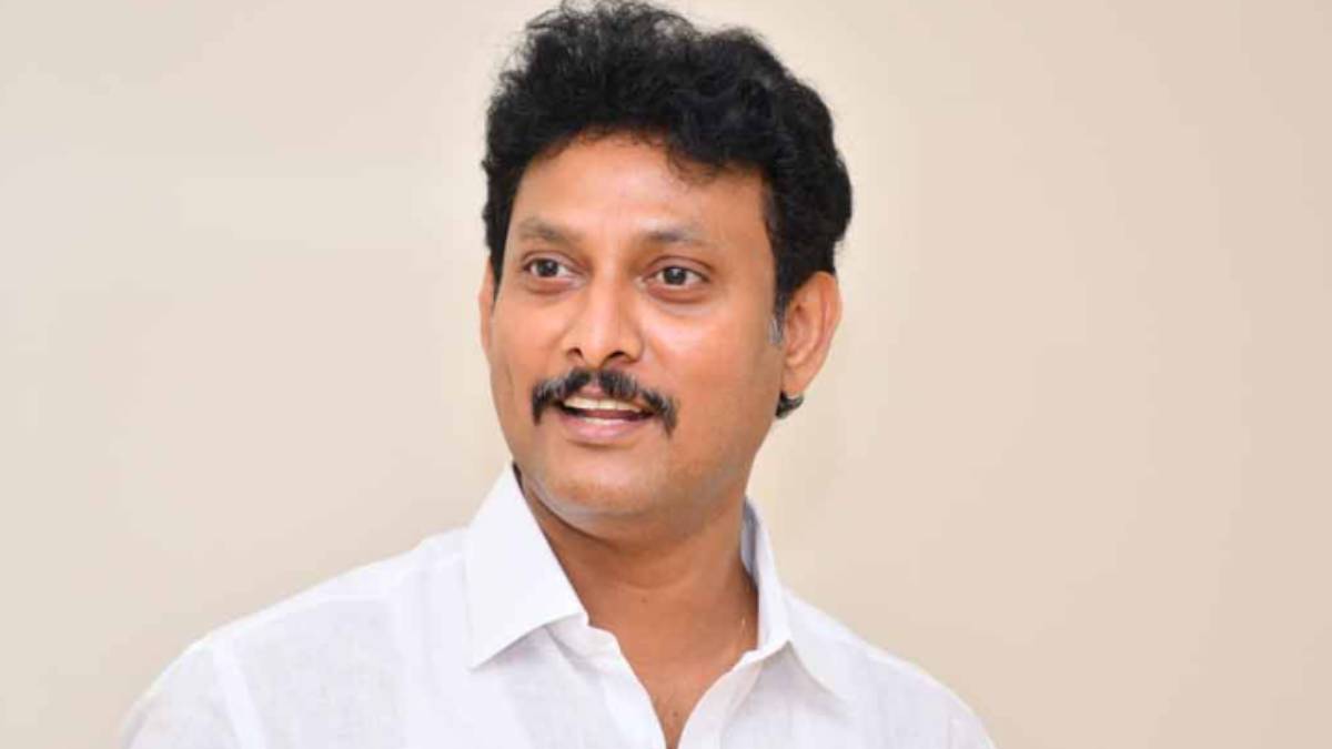  Scam in ADMK rule in Union govt house scheme - Minister Anbil Mahesh 