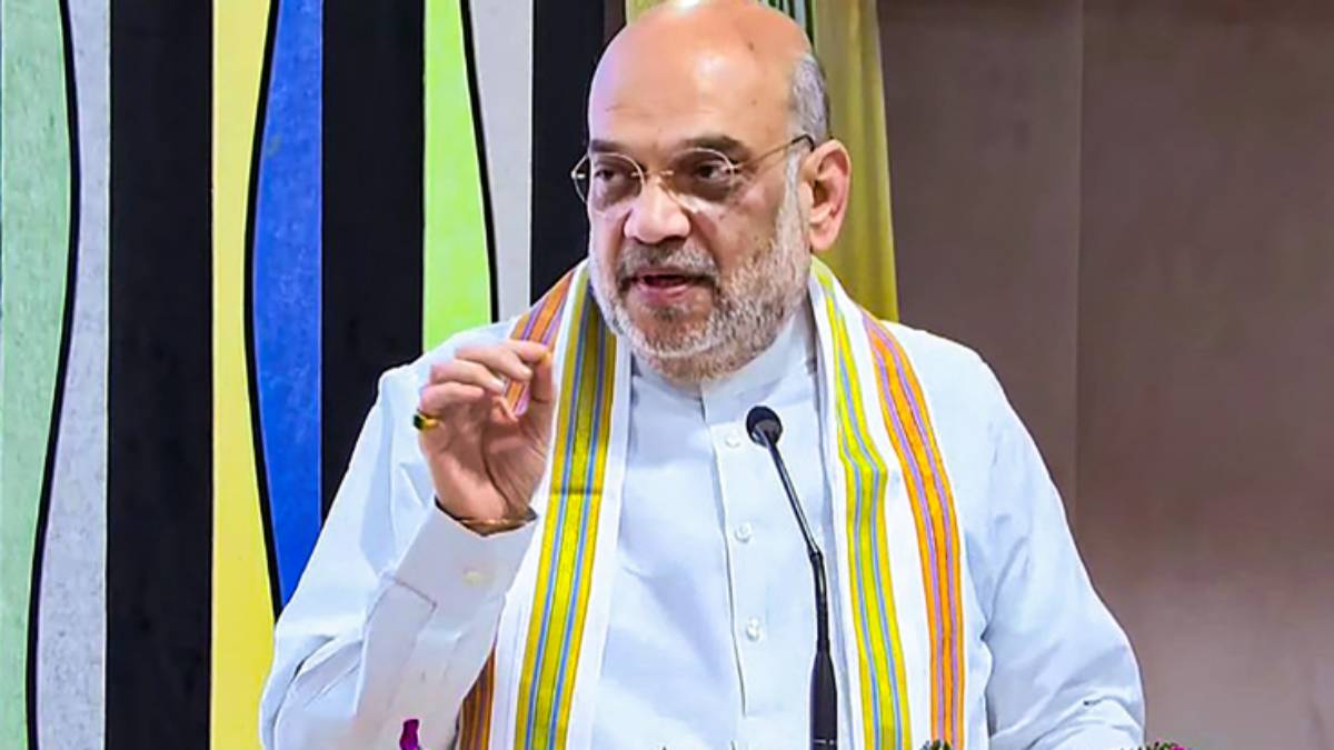 Congress files police complaint against Amit Shah for karnataka will see riots if congress comes to power remark