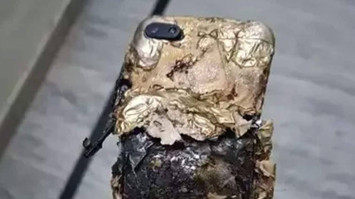  Safety is of utmost importance - Redmi react on 8-year-old girl dies after mobile explosion 