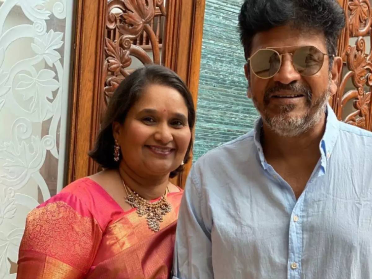 Karnataka Election: Geetha Shivaraj Kumar will join Congress party tomorrow 