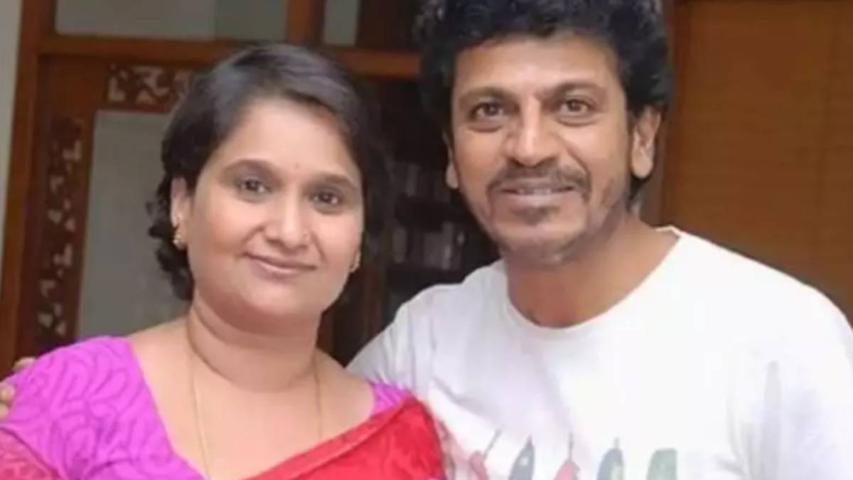 Karnataka Election: Geetha Shivaraj Kumar will join Congress party tomorrow 