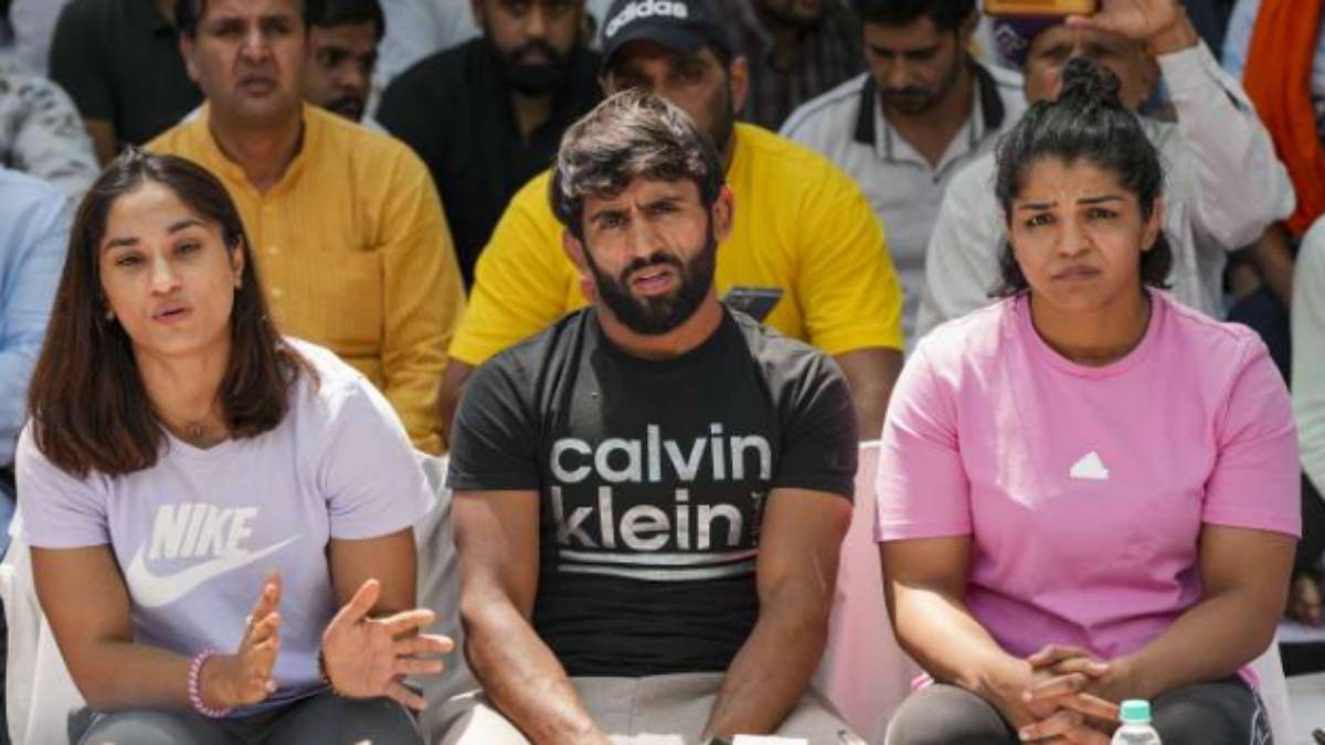 PT Usha criticizes the struggle of wrestlers, Do you know the reason?