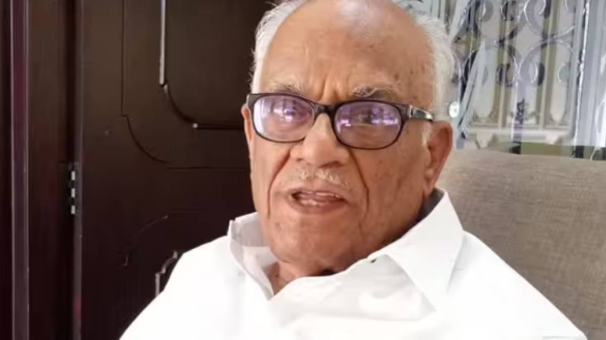 Thiruppur Duraisamy criticises Durai Vaiko as small boy 