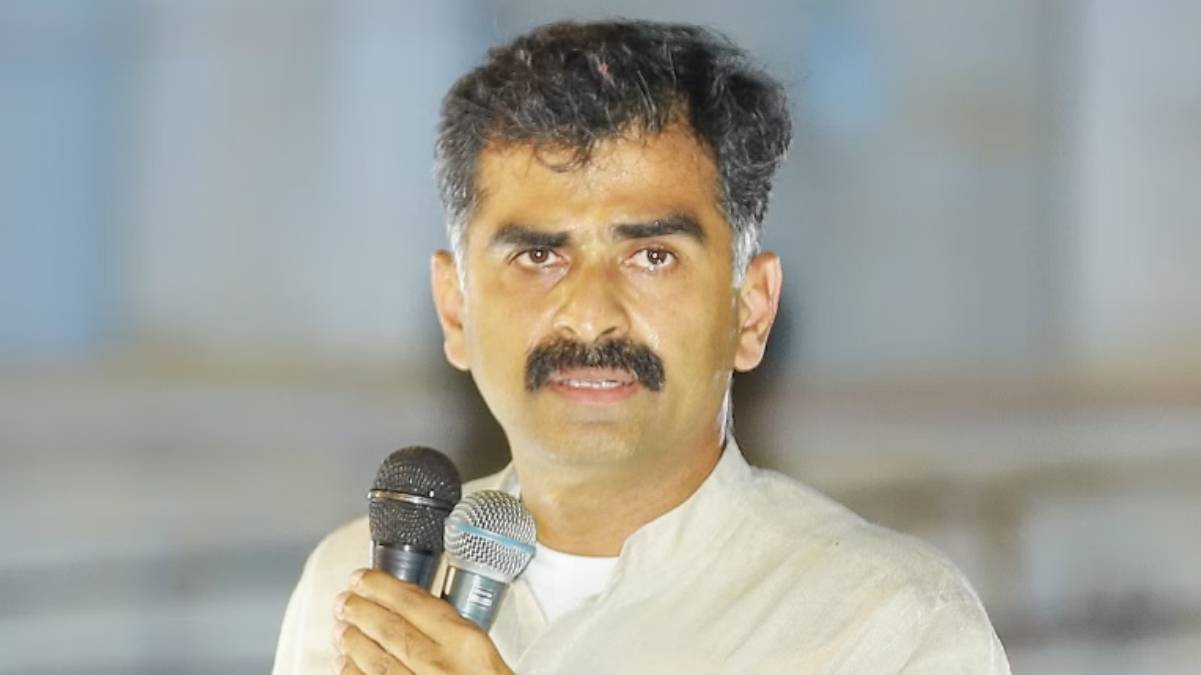 Thiruppur Duraisamy criticises Durai Vaiko as small boy 