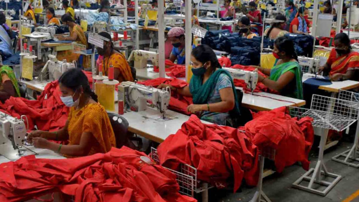 Chief Minister Stalin has written a letter to Union Minister Piyush Goyal Regarding Textile business issue Chief Minister Stalin has written a letter to Union Minister Piyush Goyal Regarding Textile business issue