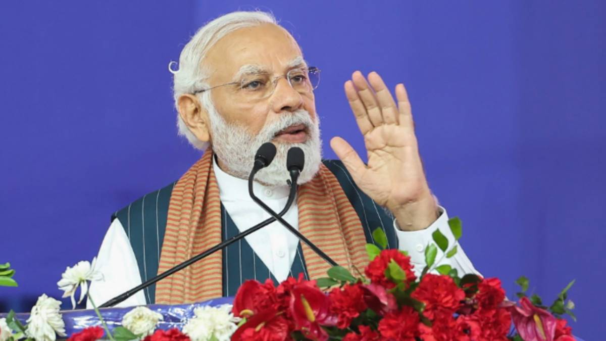  Prime Minister Modis 100th Mann Ki Baat - special arrangement across the country 