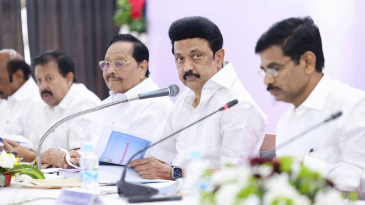  Tamil Nadu cabinet ministry reshuffling will take place soon? 