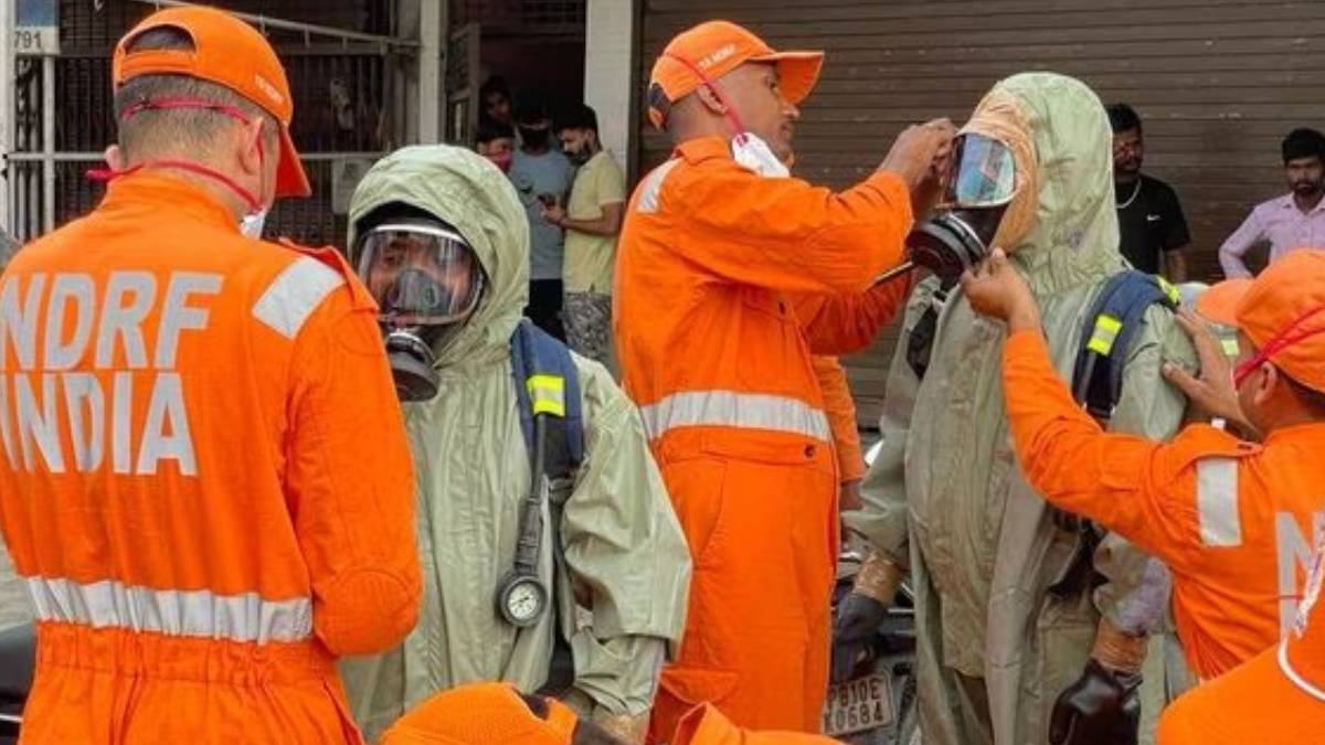  Foul smell and a head ache What really happened in punjab gas leak