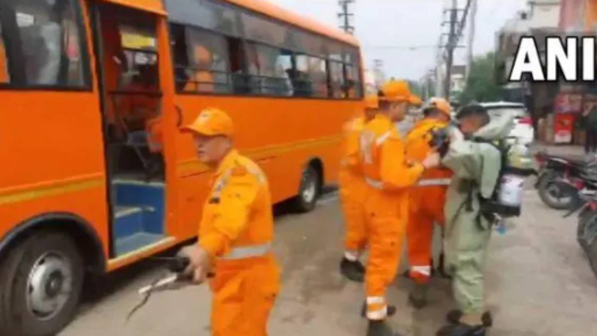  Foul smell and a head ache What really happened in punjab gas leak