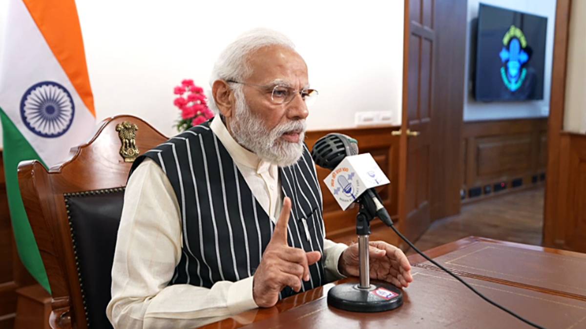 Fact check: Has Rs 830 crore been spent on PM Modis Maan Ki Baat program so far? What is the truth? 