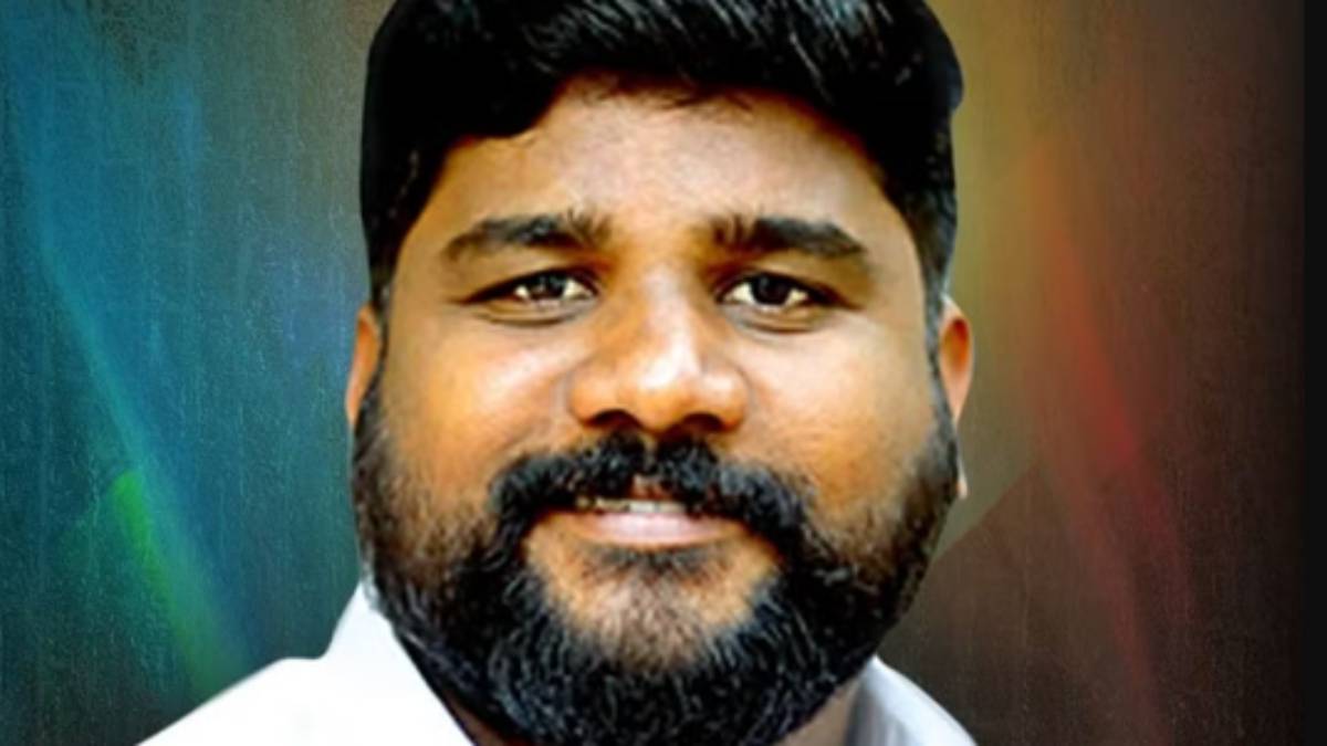 Thanjavur Police nearing the BJP executive who stored expolisive in his home 