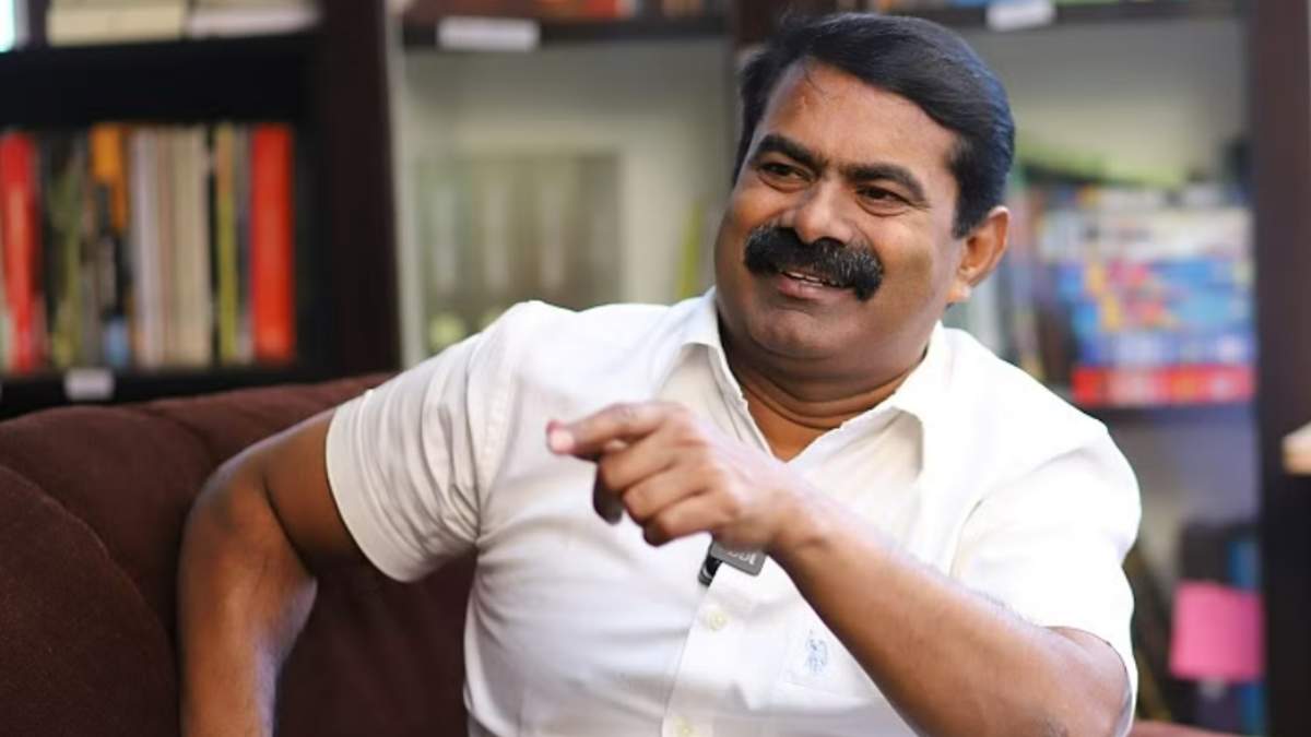 Does BJP have secret relationship with DMK and What does Seeman say about Congress, DMK and BJP