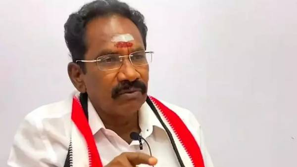 அண்ணாமலை சொல்வது வேதவாக்கு இல்லை 