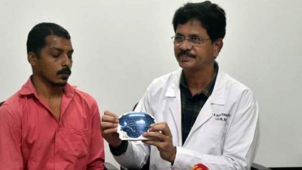  Using 3D technology, govt. hospital doctors in Chennai restore contour of skull in 29-year-old man