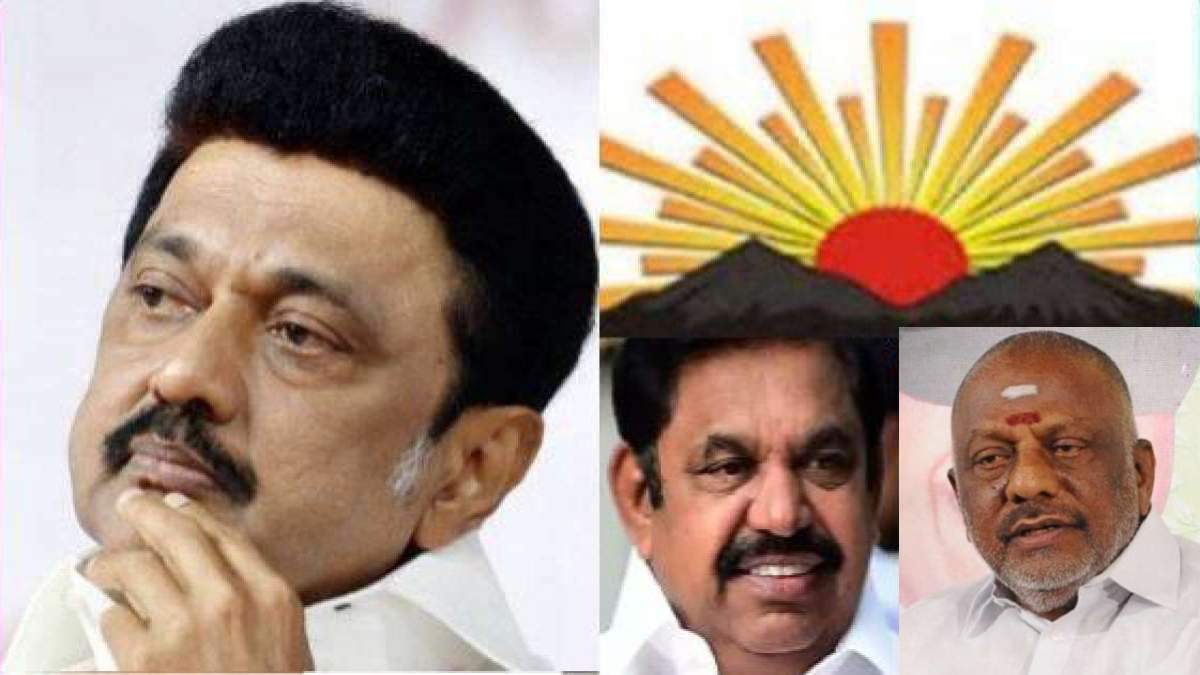 Do you know what did edapadi palanisamy say about o panneerselvam in press meet Do you know what did edapadi palanisamy say about o panneerselvam in press meet