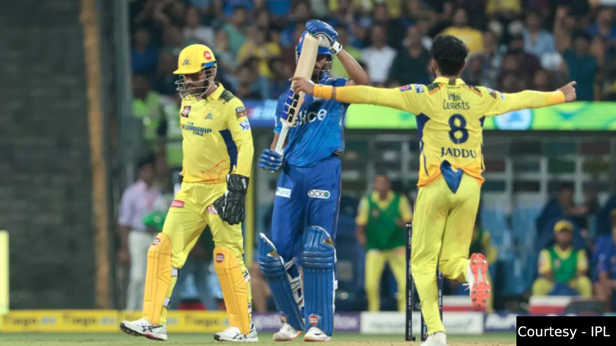 IPL 2023 CSK: What are the 4 reasons behind the consecutive victories of Chennai Super Kings? 