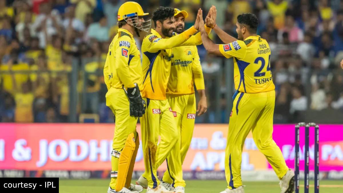 IPL 2023 CSK: What are the 4 reasons behind the consecutive victories of Chennai Super Kings? 