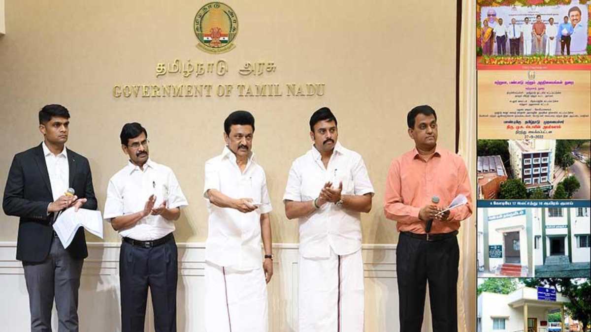 Top in tourism, TN has more spots to explore beaches Top in tourism, TN has more spots to explore beaches