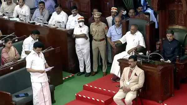 Tamil Nadu State Assembly Resolution urges timeframe for Governors to decide on bills Tamil Nadu State Assembly Resolution urges timeframe for Governors to decide on bills