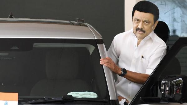 CM Stalin flight scheduled for Delhi has been canceled due to a technical problem CM Stalin flight scheduled for Delhi has been canceled due to a technical problem