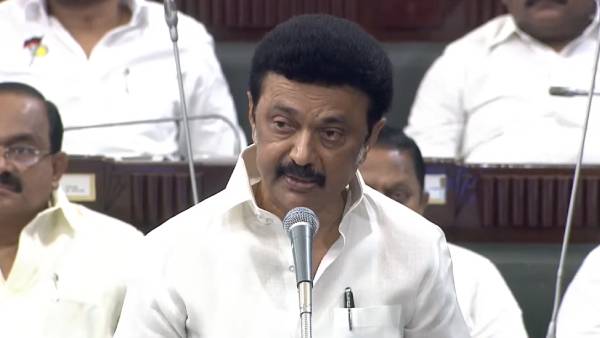 Tamil Nadu CM MK Stalin to bring a resolution against Governor R N Ravi in assembly today Tamil Nadu CM MK Stalin to bring a resolution against Governor R N Ravi in assembly today
