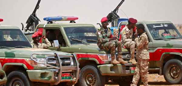 Indian embassy alert Indians in Sudan to stay inside amid clash between army and paramilitary