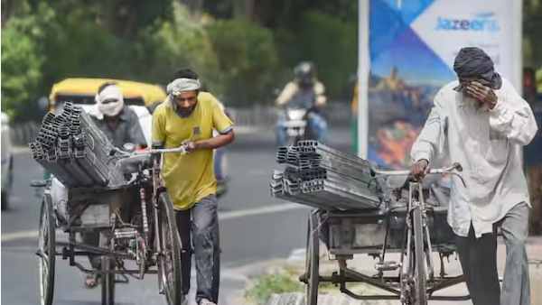 IMD Predicts Increase In Temperature Tamil Nadu, Kerala and West Bengal 