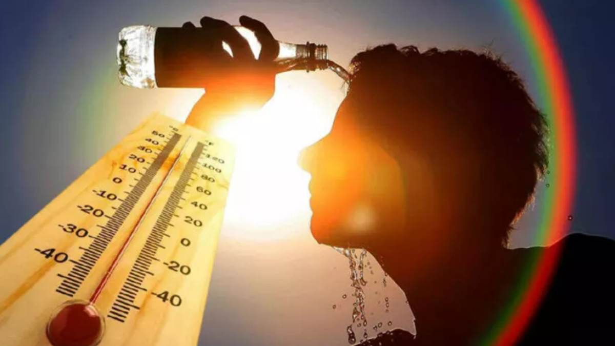 IMD assures says No Heat Wave In Most Parts Of India For A Week IMD assures says No Heat Wave In Most Parts Of India For A Week