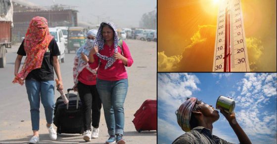 Temperatures to rise in next 4-5 days: India Meteorological Department Warns Temperatures to rise in next 4-5 days: India Meteorological Department Warns