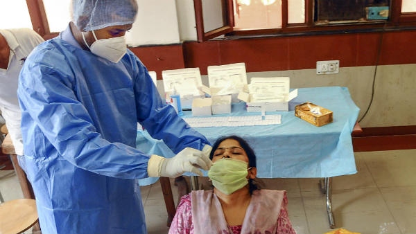 Union Government to have sit with state government health ministers on Coronavirus rise in India Union Government to have sit with state government health ministers on Coronavirus rise in India