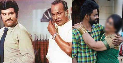  Actor Rajinikanths and Actor Senthamarai friendship was interviewed by Senthamarais wife Kausalya 