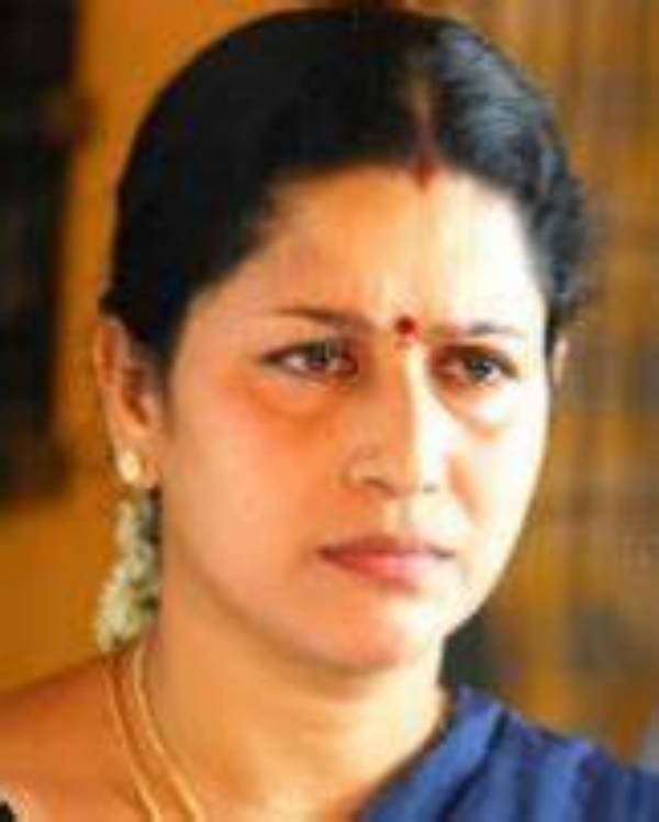 What did actress Renuka say about actor Vikrams character 