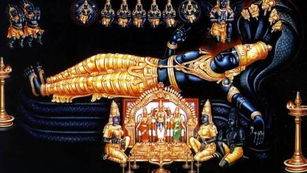 ஆதிகேசவ பெருமாள் கோவில் 