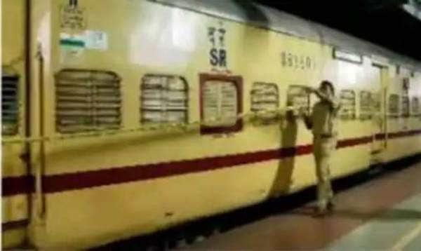 Kerala train fire: Shahrukh Saifi confessed to igniting fire in Alappuzha-Kannur Executive Express 