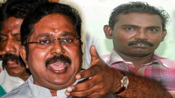 AMMK TTV Dinakaran condemn TN govt in murder of VAO in Tuticorin AMMK TTV Dinakaran condemn TN govt in murder of VAO in Tuticorin