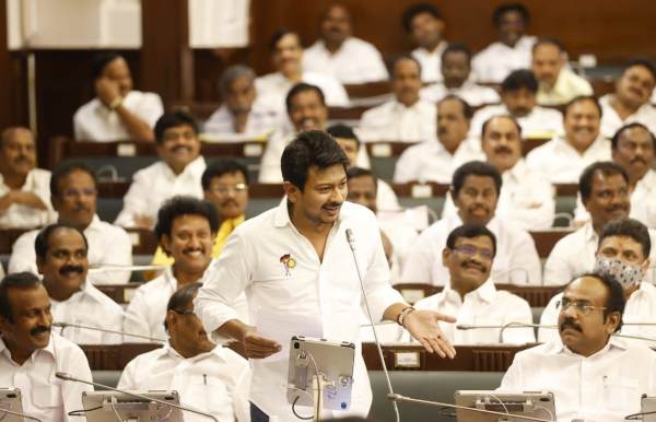 Minister Udhayanidhi Stalin has made various new announcements in Tn assembly 