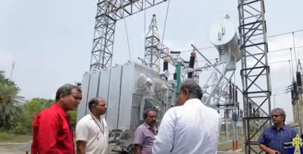  uthiramerur assembly constituency is self-sufficient in electricity 
