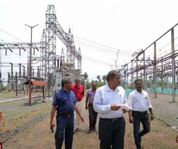  uthiramerur assembly constituency is self-sufficient in electricity 