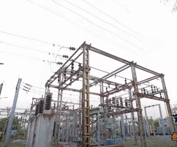  uthiramerur assembly constituency is self-sufficient in electricity 