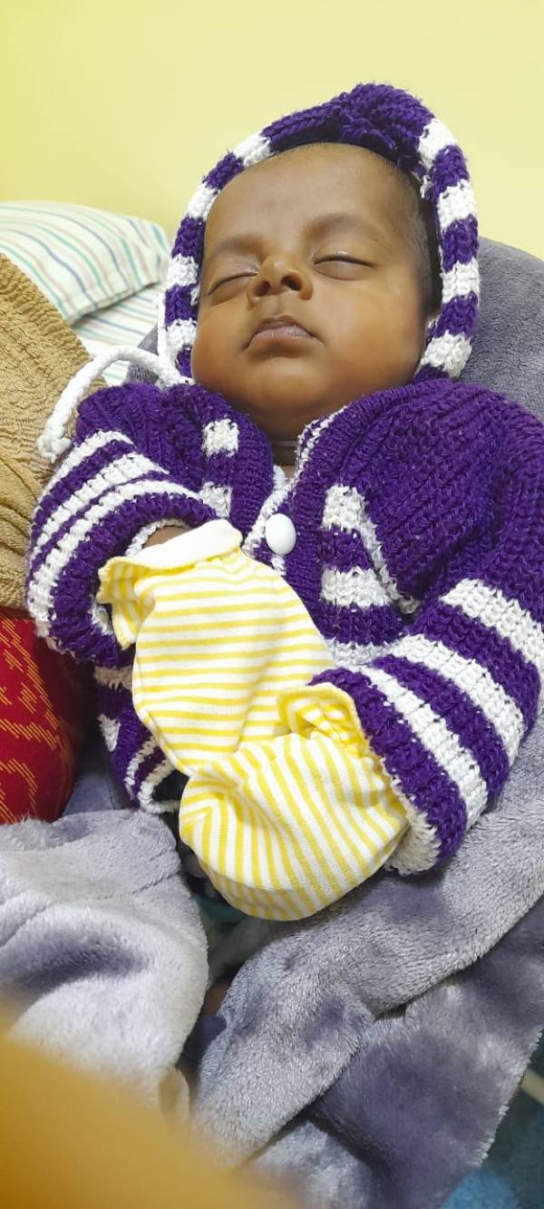 Need a help for two month old baby Vedanth diagnosed a vital heart problem Need a help for two month old baby Vedanth diagnosed a vital heart problem